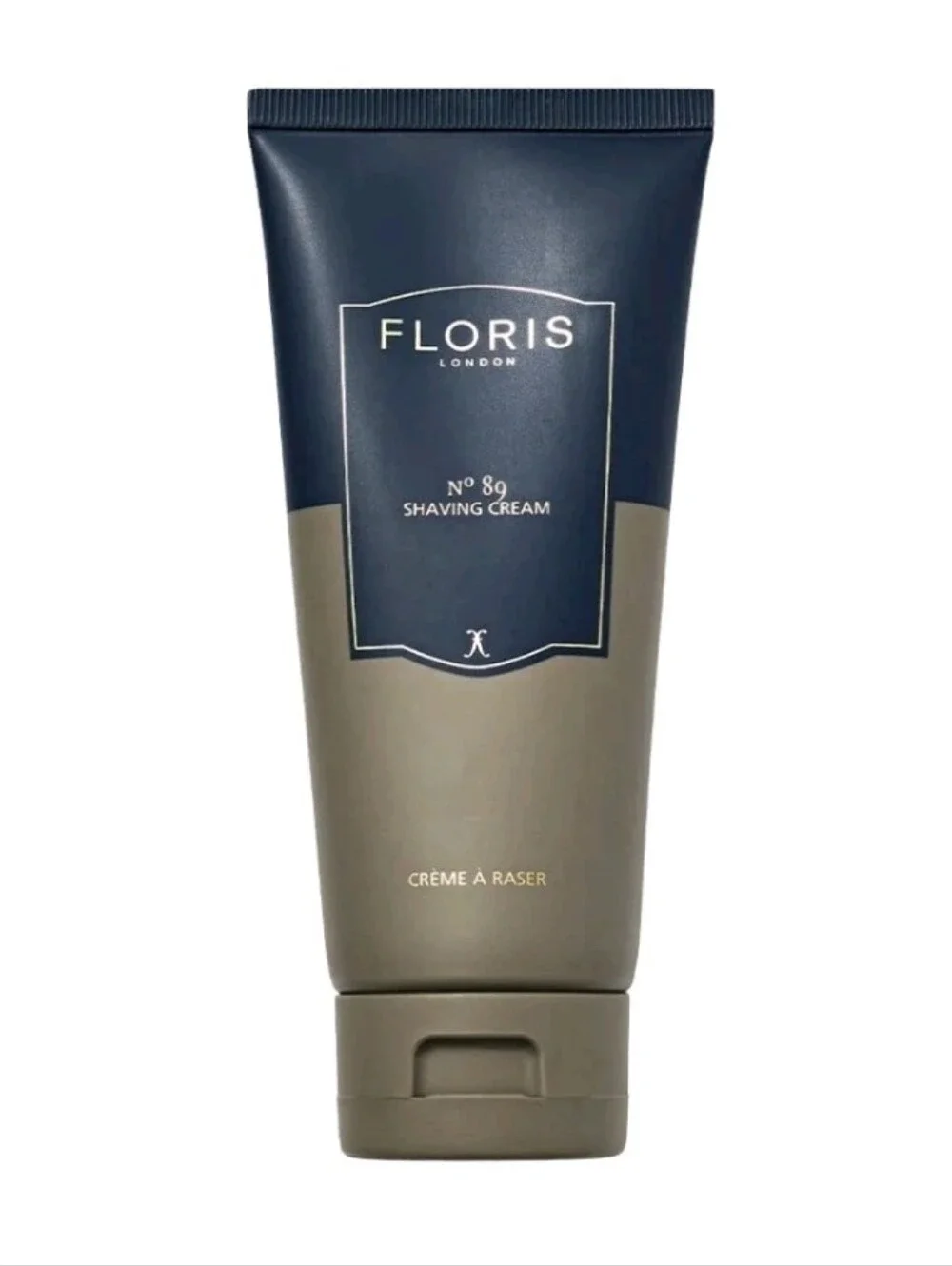 Floris London No 89 Shaving Cream 100ml/3.38 oz NIB & SEALED!